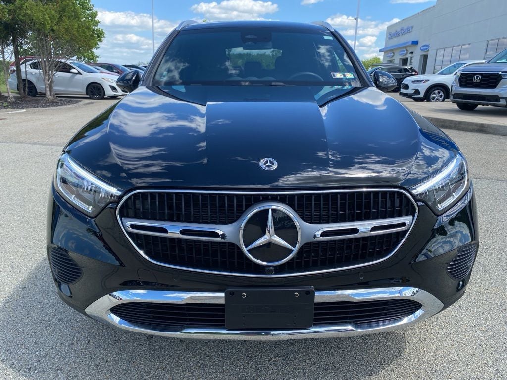 2025 Mercedes-Benz GLC GLC 300