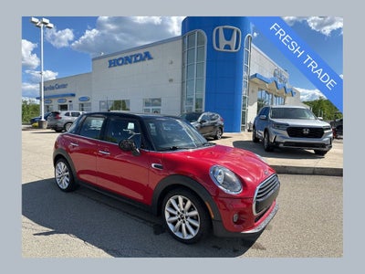 2021 MINI Cooper Oxford Edition