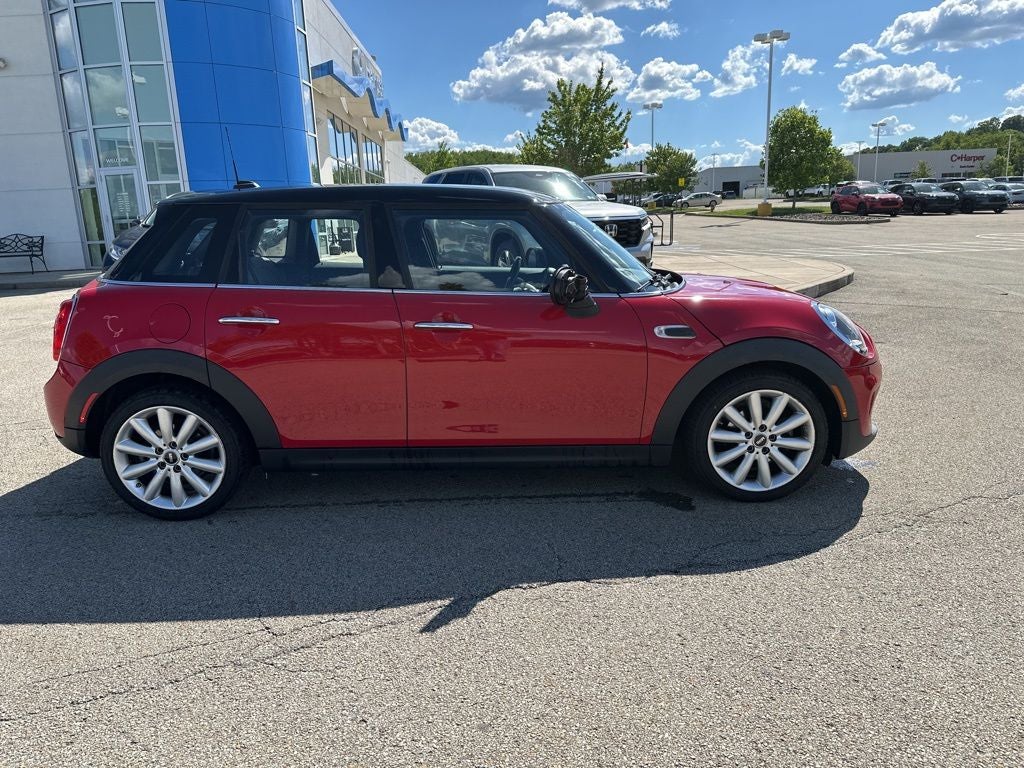 2021 MINI Cooper Oxford Edition