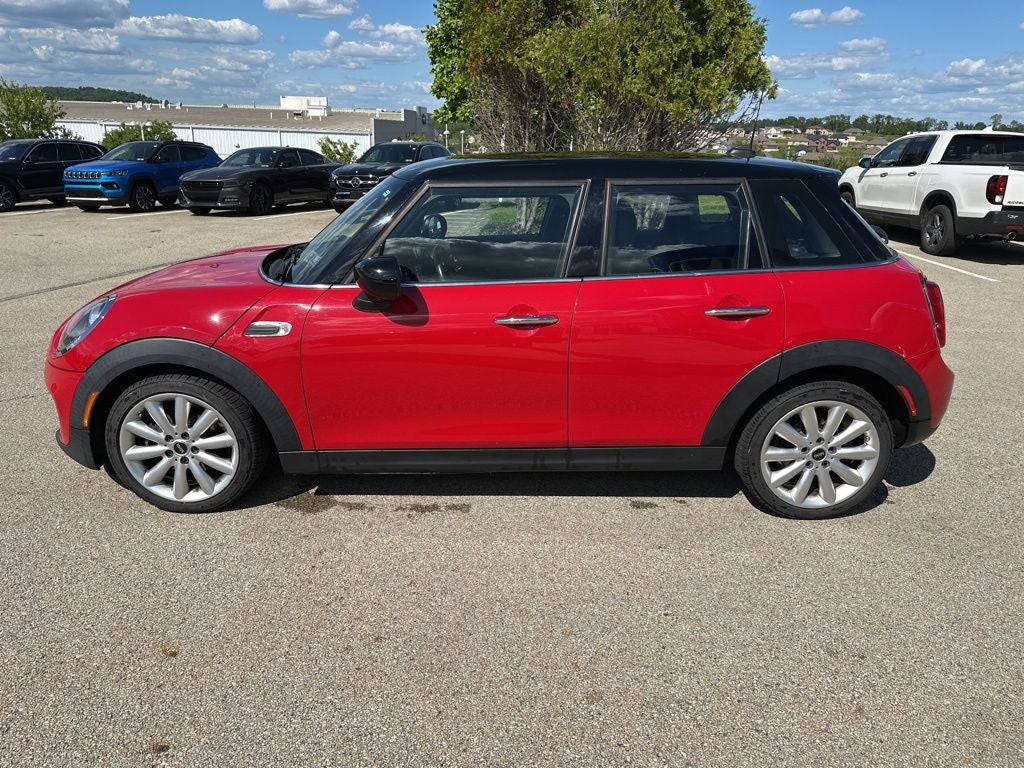 2021 MINI Cooper Oxford Edition