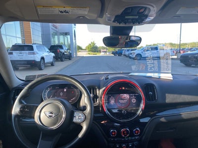 2022 MINI Cooper Countryman ALL4 Signature ALL4