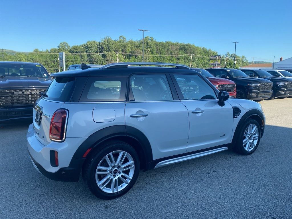 2022 MINI Cooper Countryman ALL4 Signature ALL4