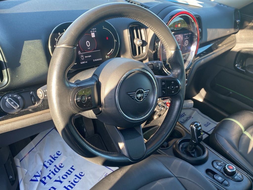 2022 MINI Cooper Countryman ALL4 Signature ALL4