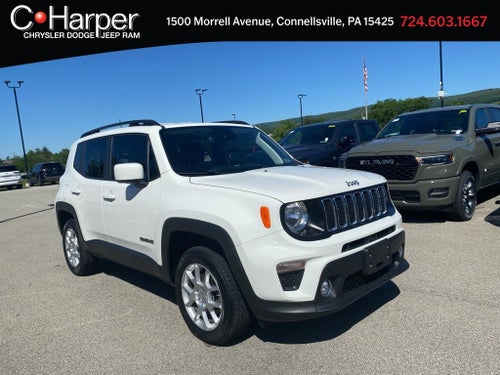 2021 Jeep Renegade Latitude