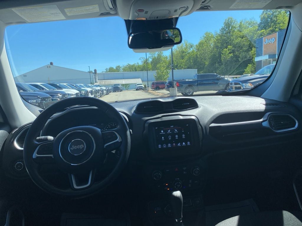 2021 Jeep Renegade Latitude