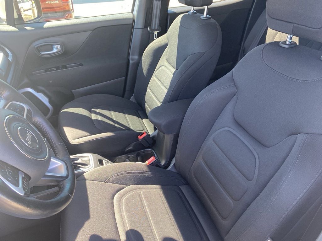 2021 Jeep Renegade Latitude