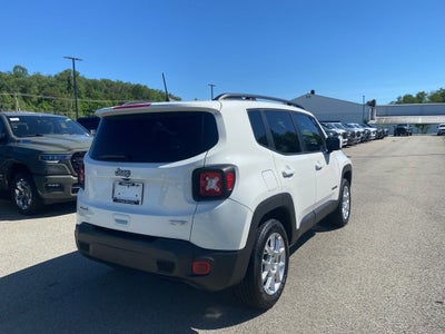2021 Jeep Renegade Latitude