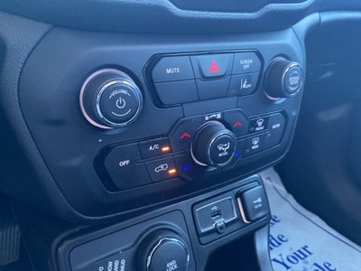 2021 Jeep Renegade Latitude