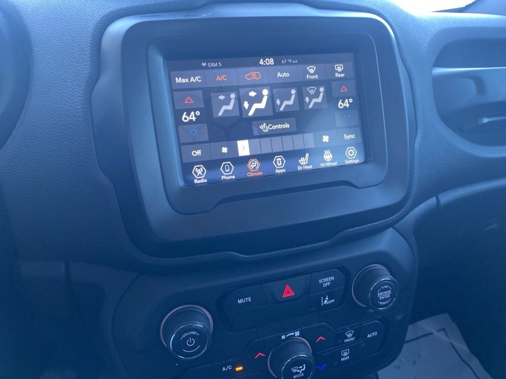2021 Jeep Renegade Latitude
