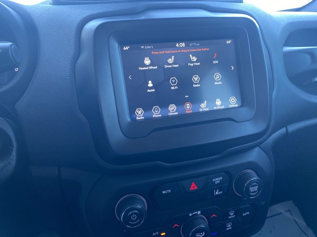 2021 Jeep Renegade Latitude