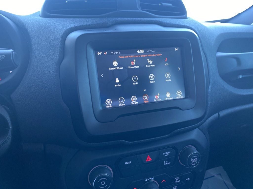 2021 Jeep Renegade Latitude