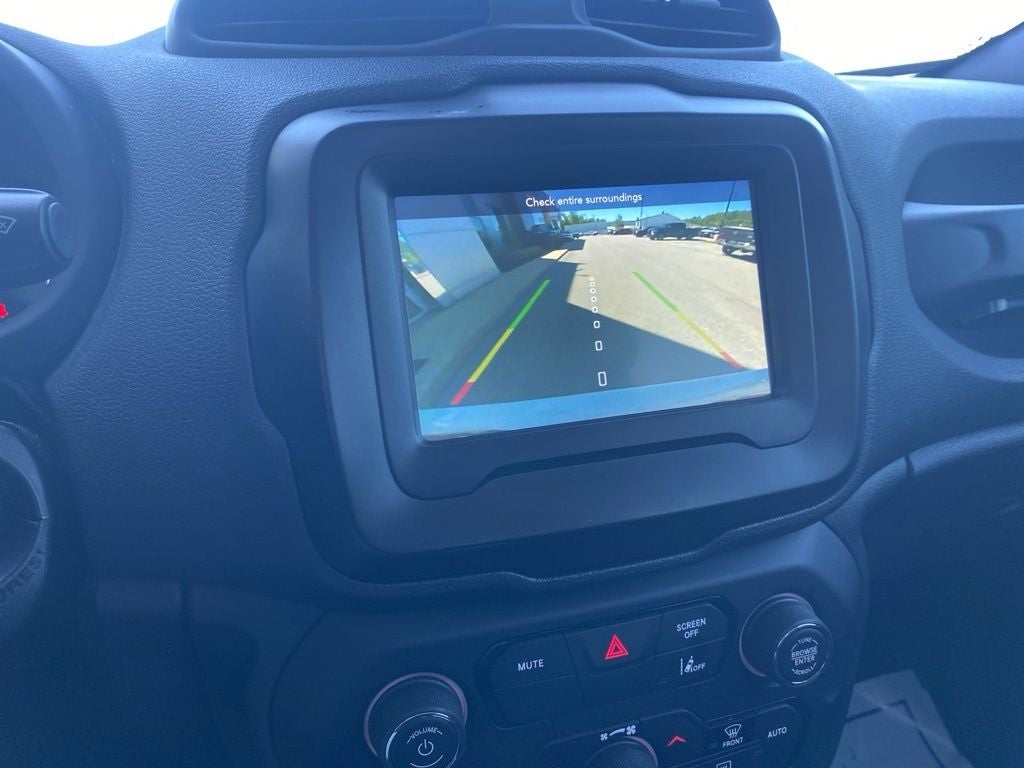 2021 Jeep Renegade Latitude