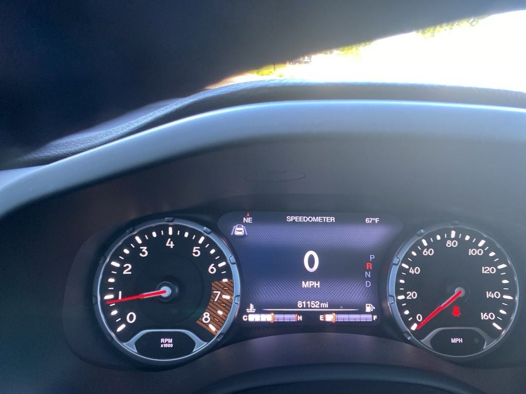2021 Jeep Renegade Latitude