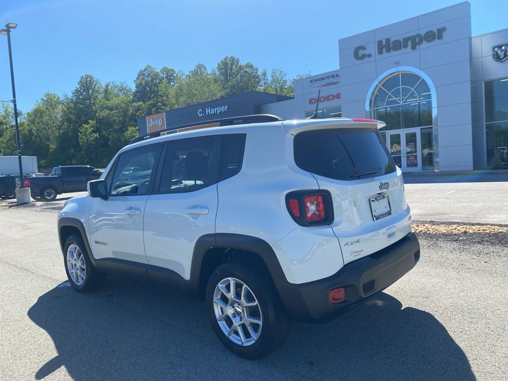 2021 Jeep Renegade Latitude