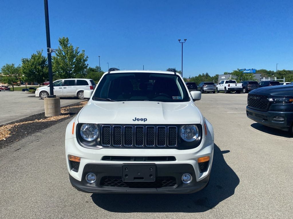 2021 Jeep Renegade Latitude