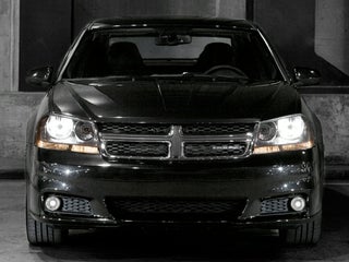 2011 Dodge Avenger Heat