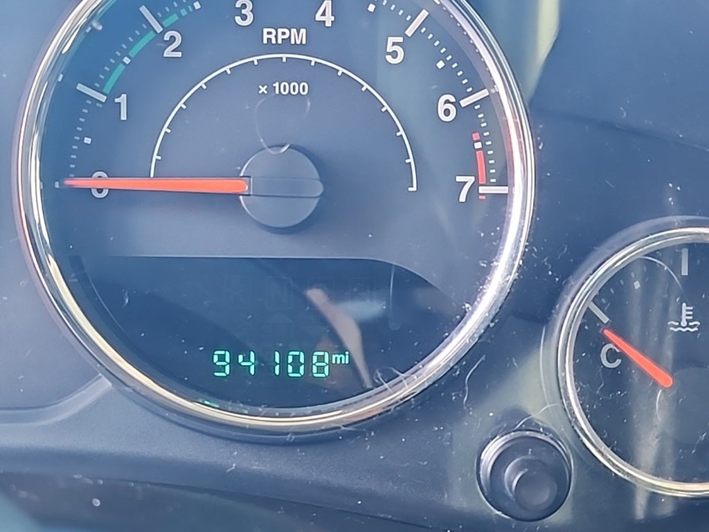 2015 Jeep Wrangler Sahara