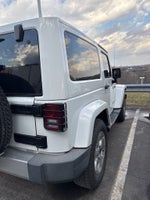 2015 Jeep Wrangler Sahara