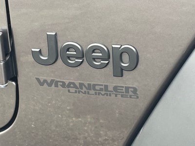 2021 Jeep Wrangler Unlimited Sport Altitude