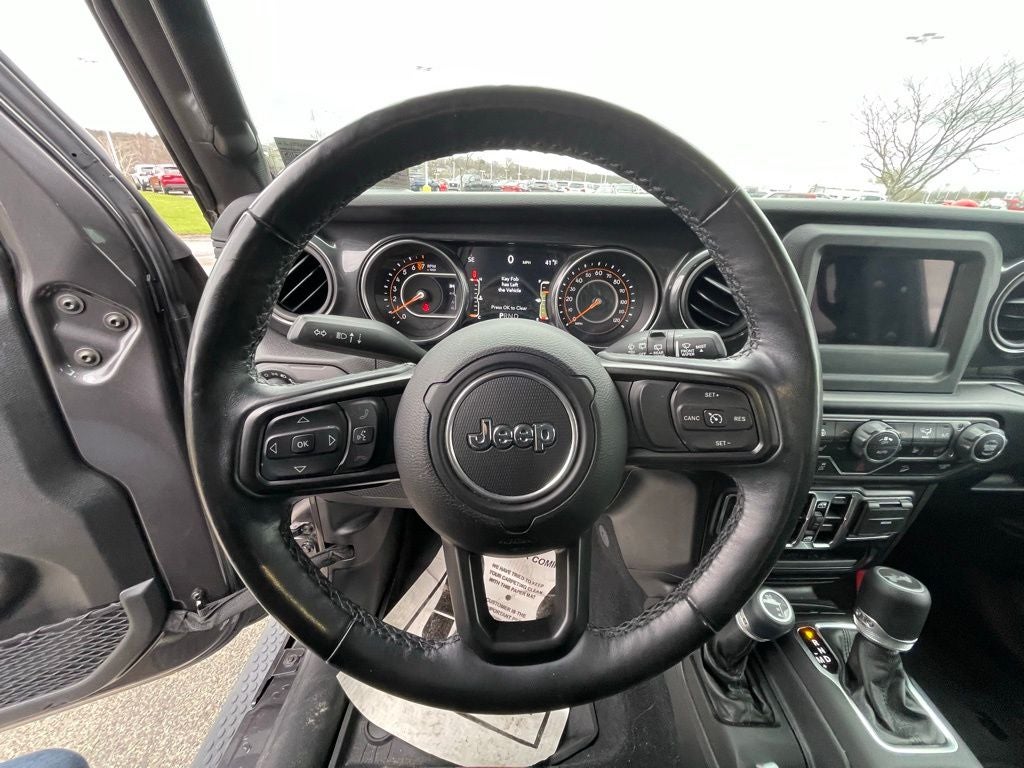 2021 Jeep Wrangler Unlimited Sport Altitude