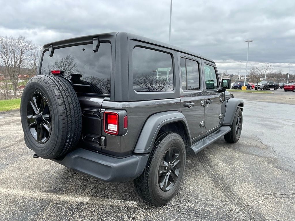 2021 Jeep Wrangler Unlimited Sport Altitude