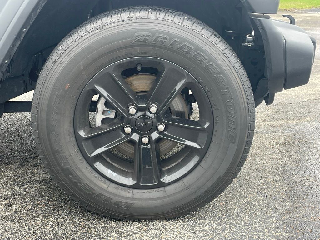 2021 Jeep Wrangler Unlimited Sport Altitude