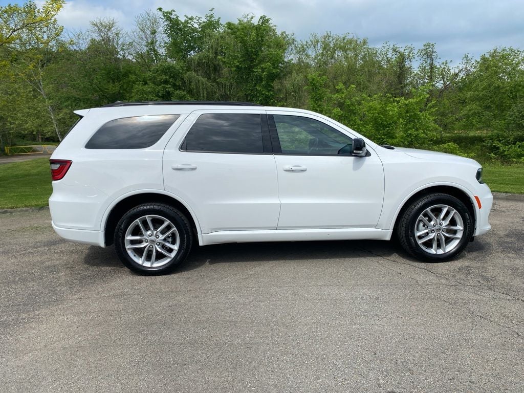 2024 Dodge Durango GT Plus