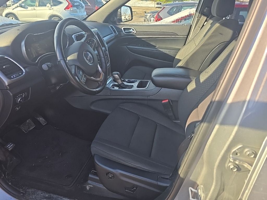 2018 Jeep Grand Cherokee Laredo