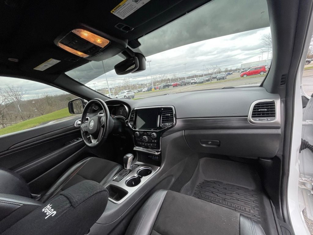 2020 Jeep Grand Cherokee Altitude