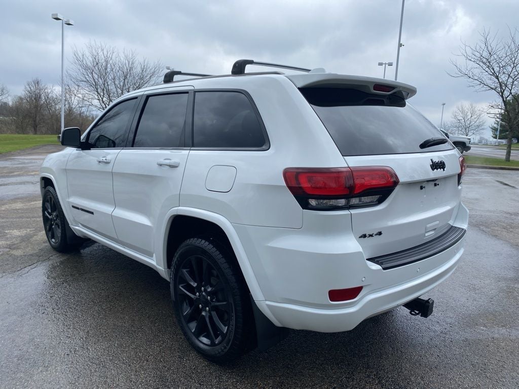 2020 Jeep Grand Cherokee Altitude