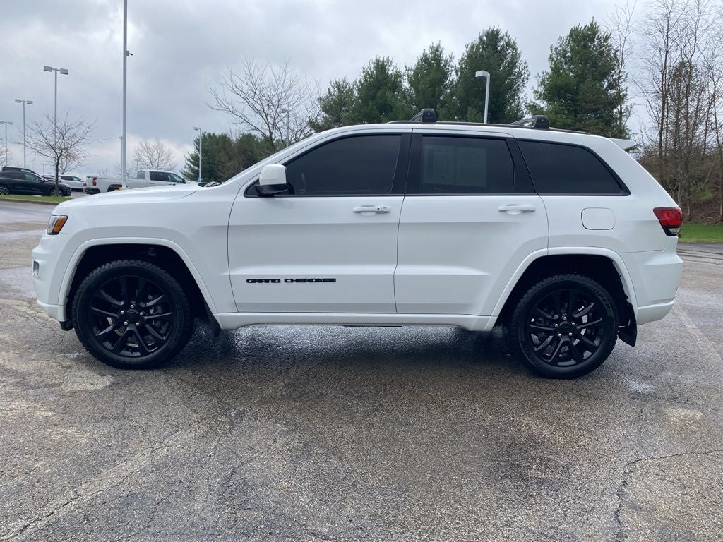 2020 Jeep Grand Cherokee Altitude