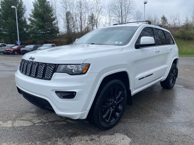 2020 Jeep Grand Cherokee Altitude