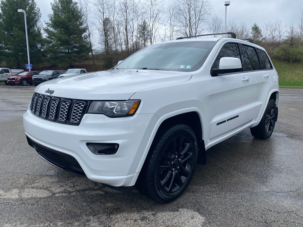 2020 Jeep Grand Cherokee Altitude