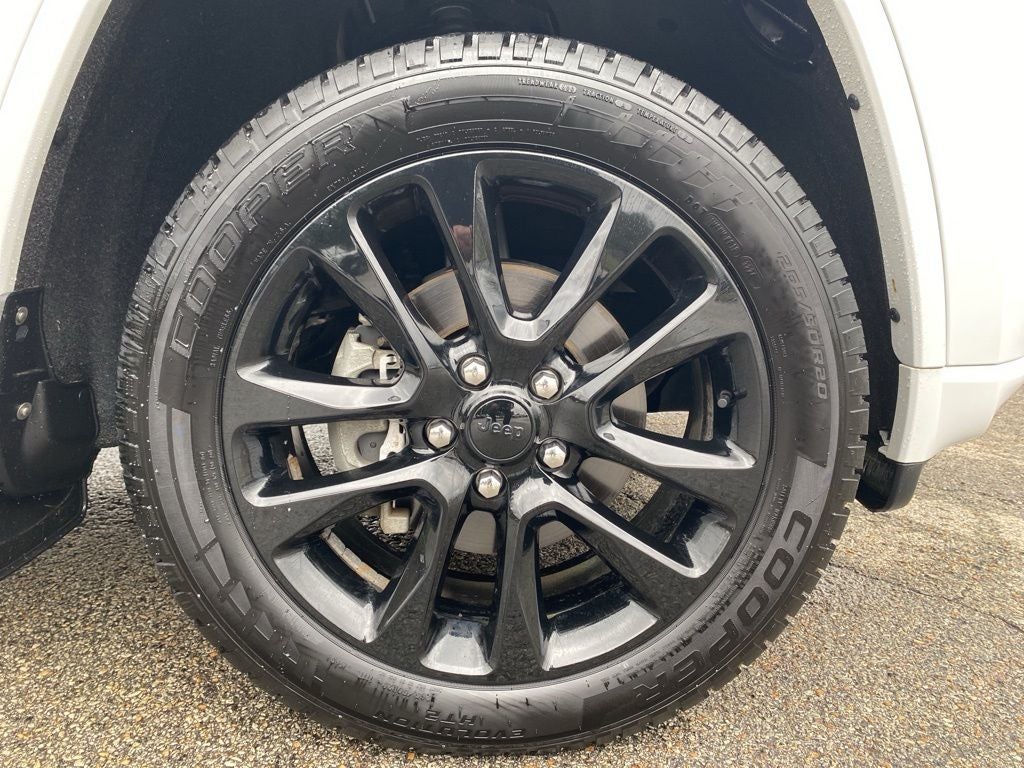 2020 Jeep Grand Cherokee Altitude