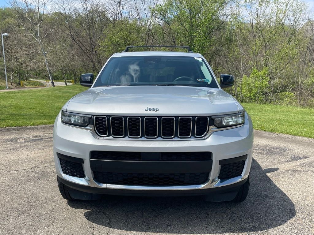 2023 Jeep Grand Cherokee L Laredo