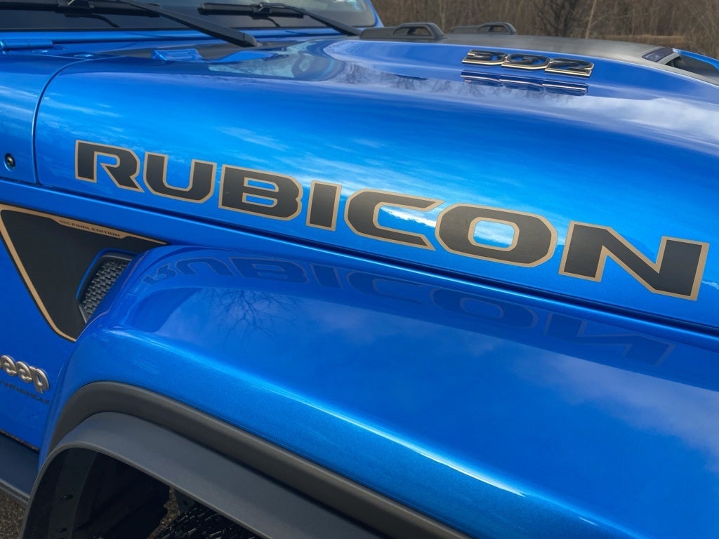 2024 Jeep Wrangler Rubicon 392