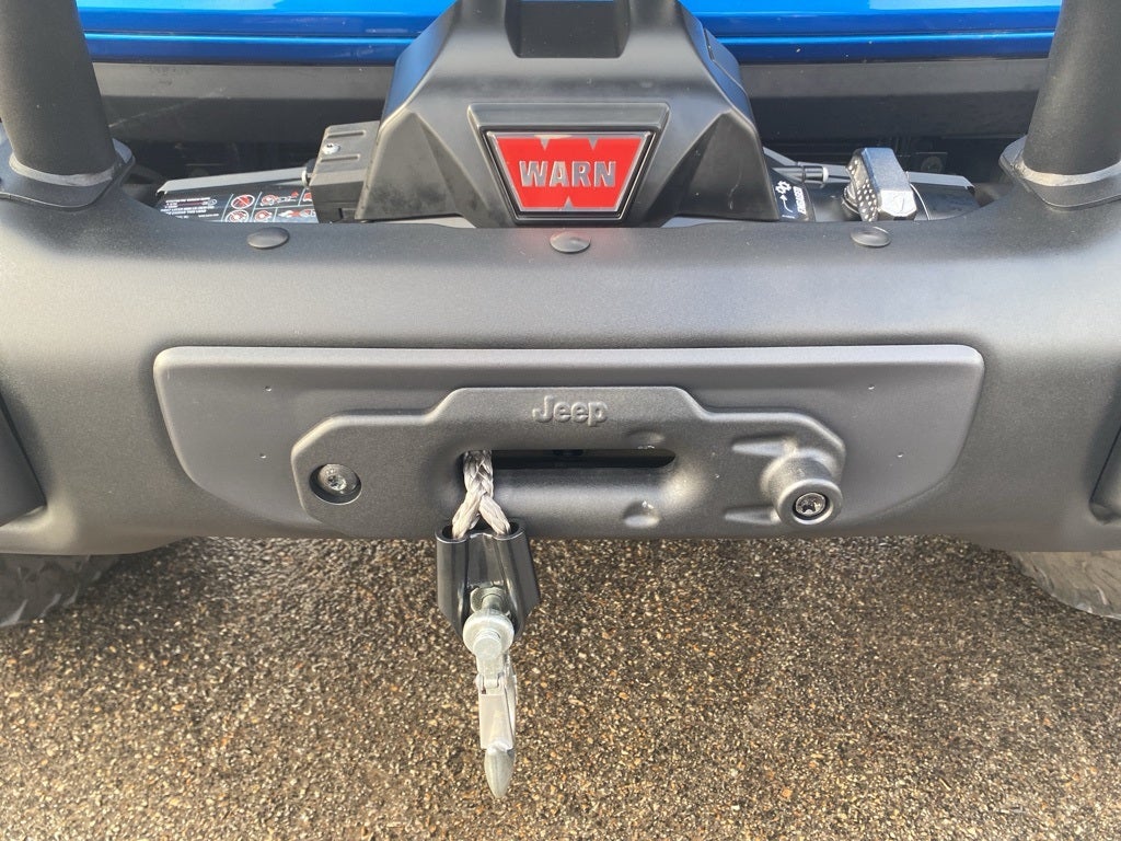 2024 Jeep Wrangler Rubicon 392