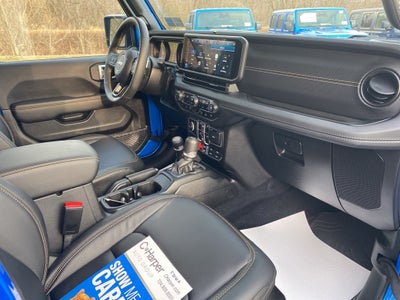 2024 Jeep Wrangler Rubicon 392