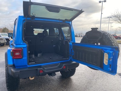 2024 Jeep Wrangler Rubicon 392