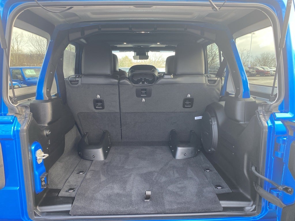 2024 Jeep Wrangler Rubicon 392