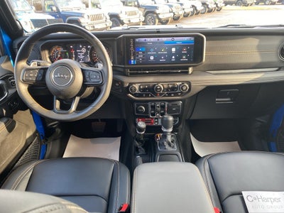 2024 Jeep Wrangler Rubicon 392