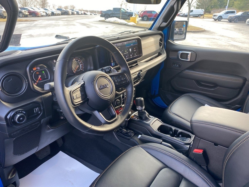 2024 Jeep Wrangler Rubicon 392