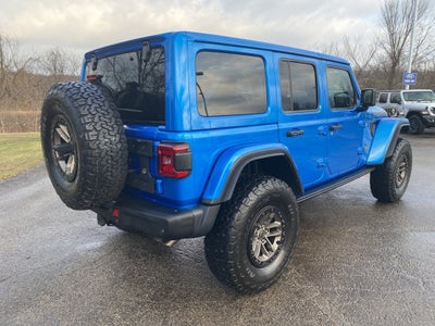 2024 Jeep Wrangler Rubicon 392