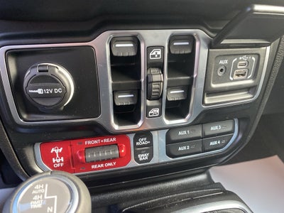 2024 Jeep Wrangler Rubicon 392