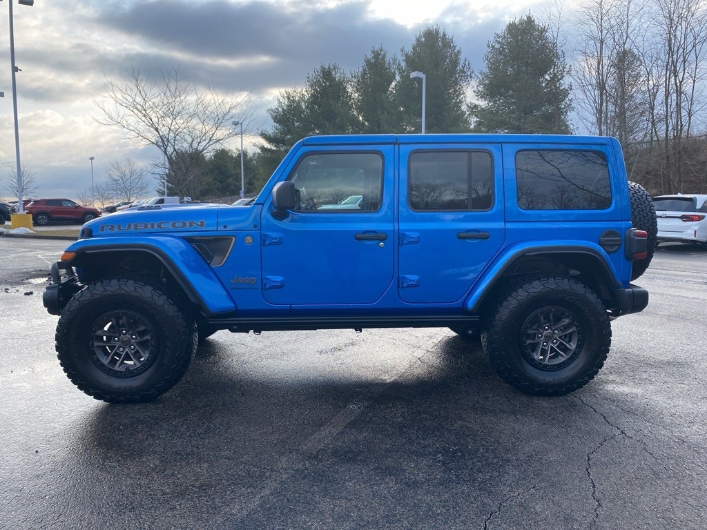 2024 Jeep Wrangler Rubicon 392