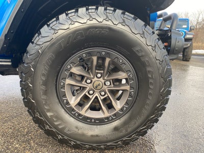 2024 Jeep Wrangler Rubicon 392