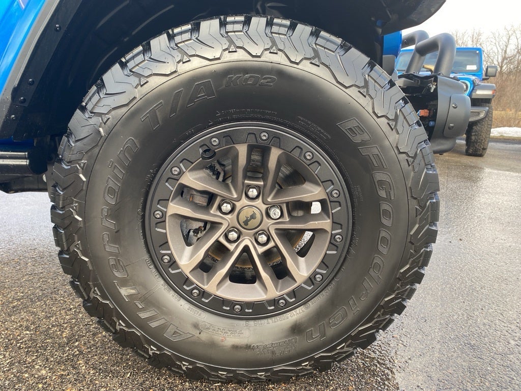 2024 Jeep Wrangler Rubicon 392