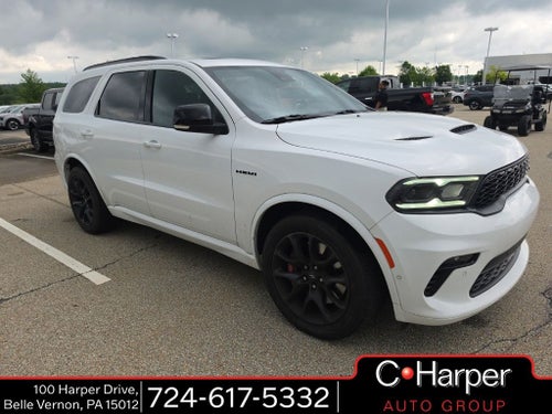 2023 Dodge Durango R/T Plus
