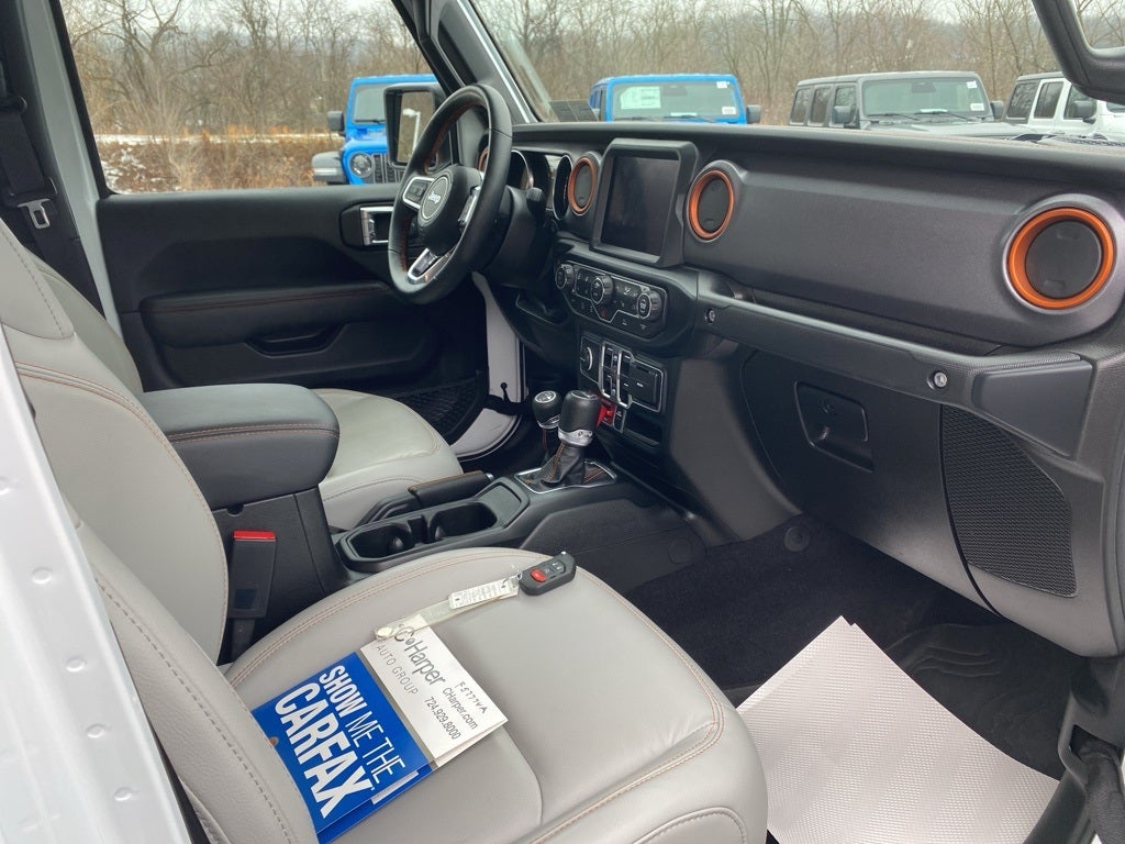 2023 Jeep Gladiator Mojave