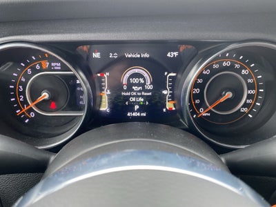 2023 Jeep Gladiator Mojave